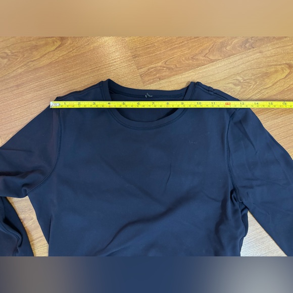 LULULEMON Plank To Pike Long Sleeve (Everlux) - Picture 9 of 12